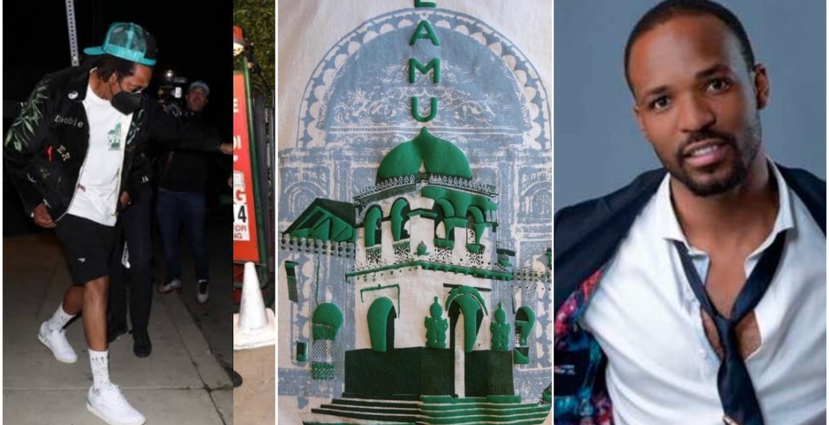 Kenyan Mosque Offended by Jay Z's T-Shirt Design, Demands Apology from US-Based Kenyan Designer