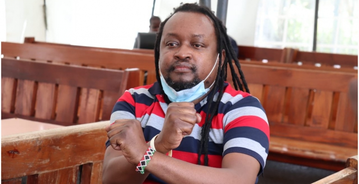 Nairobi Court Releases Human Rights Activist Mutemi wa Kiama Unconditionally