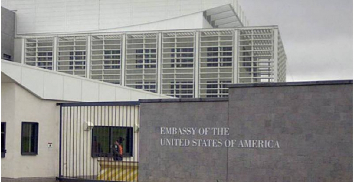 US Embassy Head of Security Commits Suicide in a Nairobi Hotel, Days After Arriving in Kenya