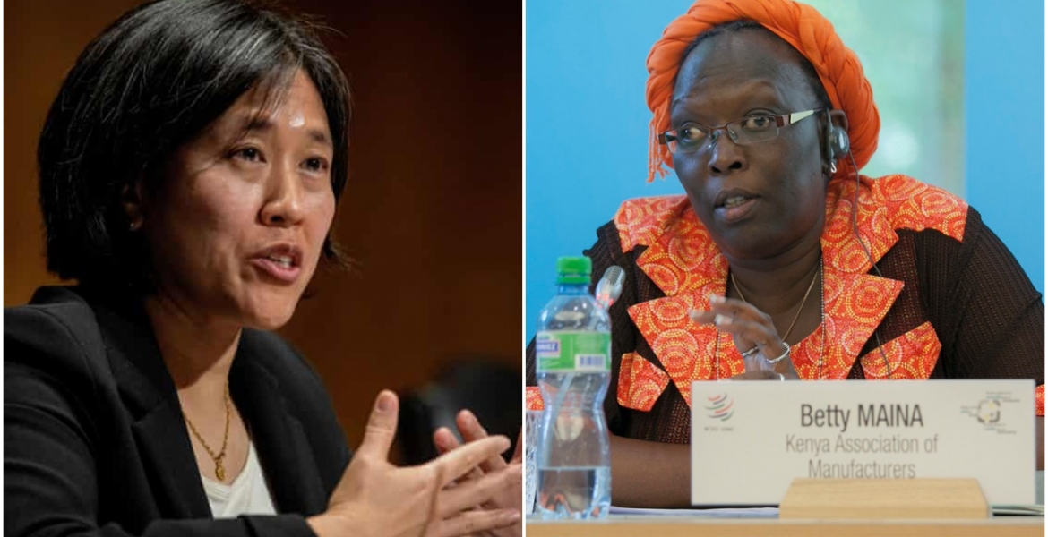 Kenya, US Officials Holds Talks on Free Trade Agreement