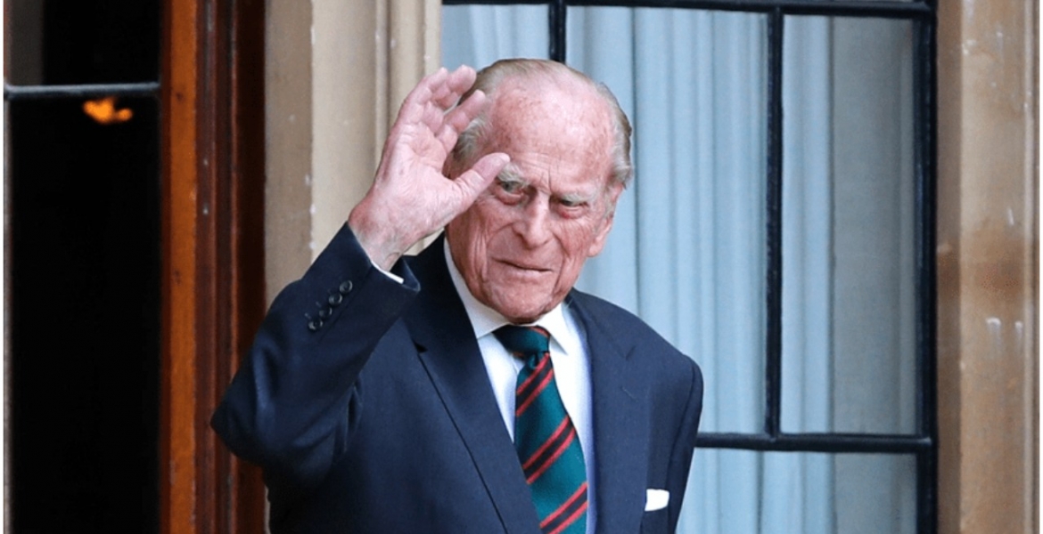 Britain's Prince Philip Dies at 99