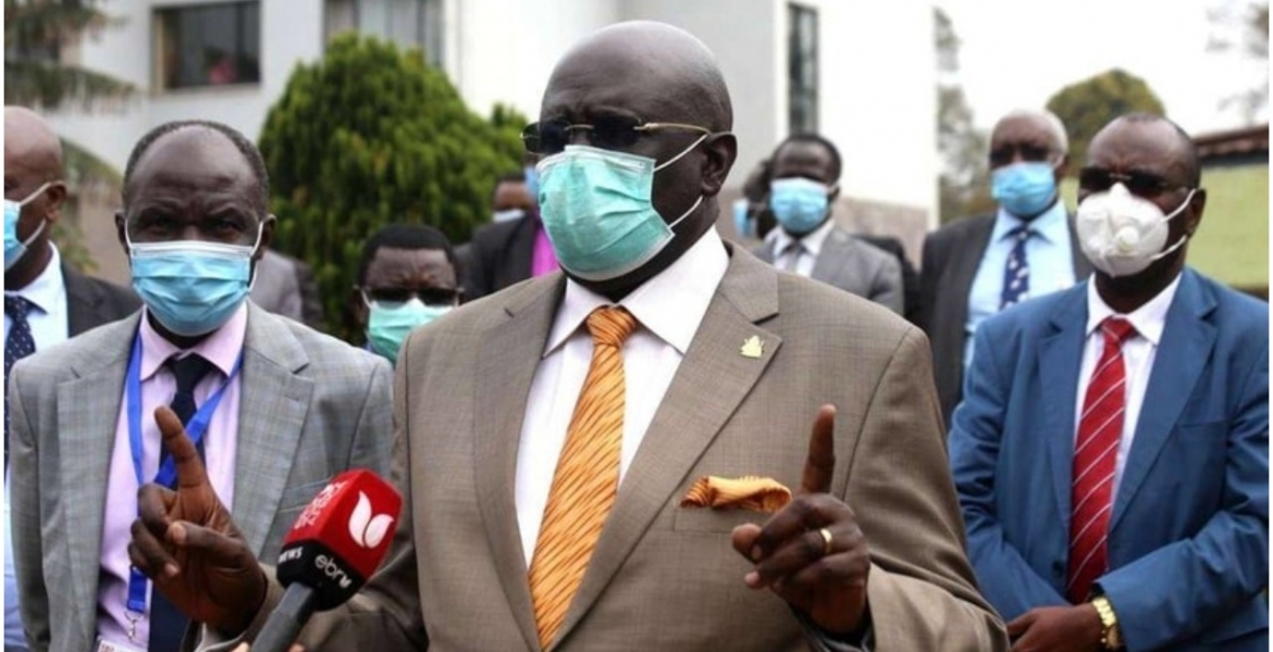 11 Officials Arrested for Leaking KCSE Exam Papers