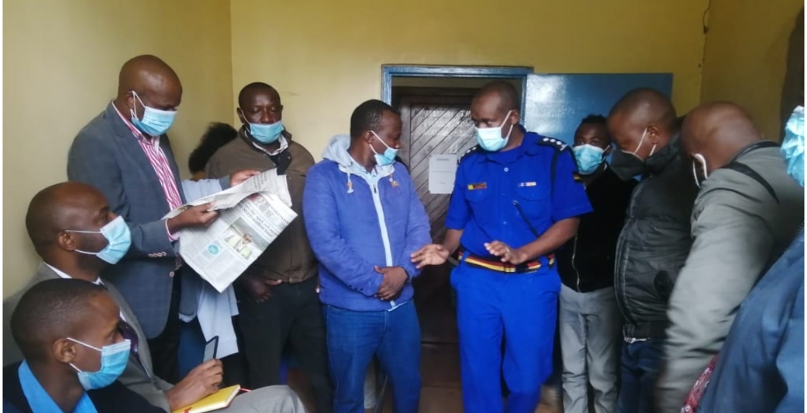 Gatundu South MP Moses Kuria Fined Sh75,000 for Flouting COVID-19 Protocols