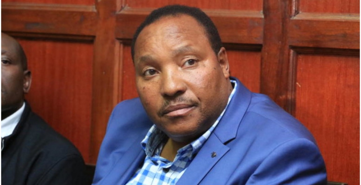 Waititu Obtains Court Order Blocking Creditor from Auctioning His Luxury Cars over Defaulted Loan