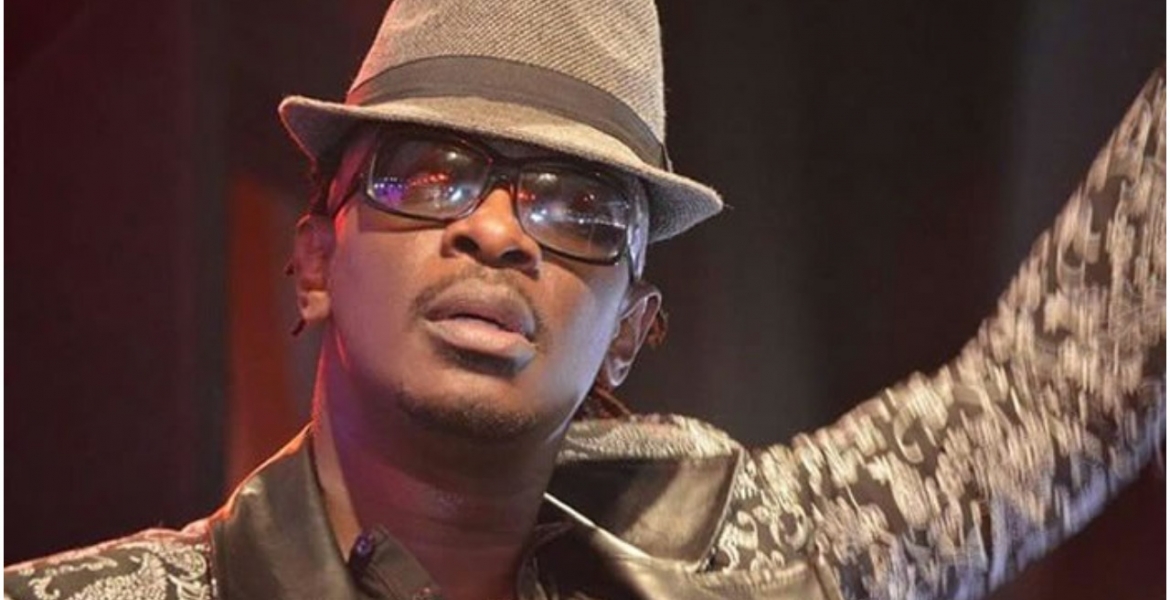 Kenyan Singer Nameless Loses Instagram Account with 1.2 Million Followers to Iraqi Hackers