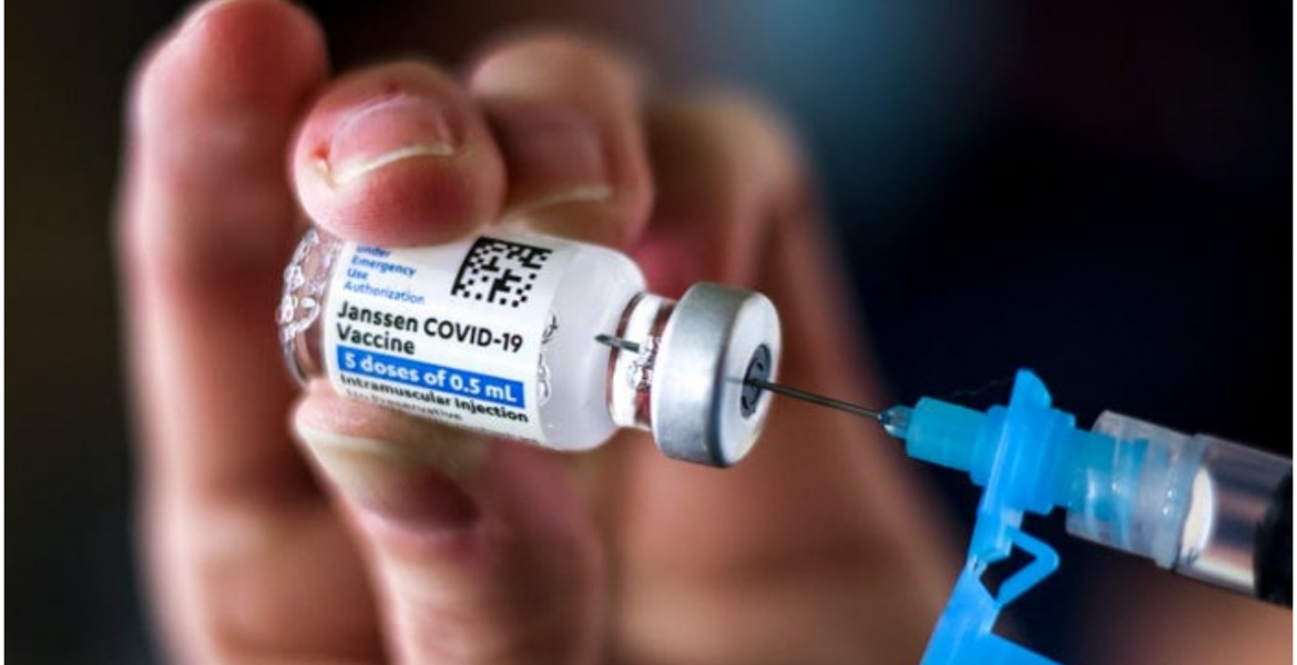 US Suspends Use of Johnson & Johnson COVID-19 Vaccine Amid Blood Clot Reports