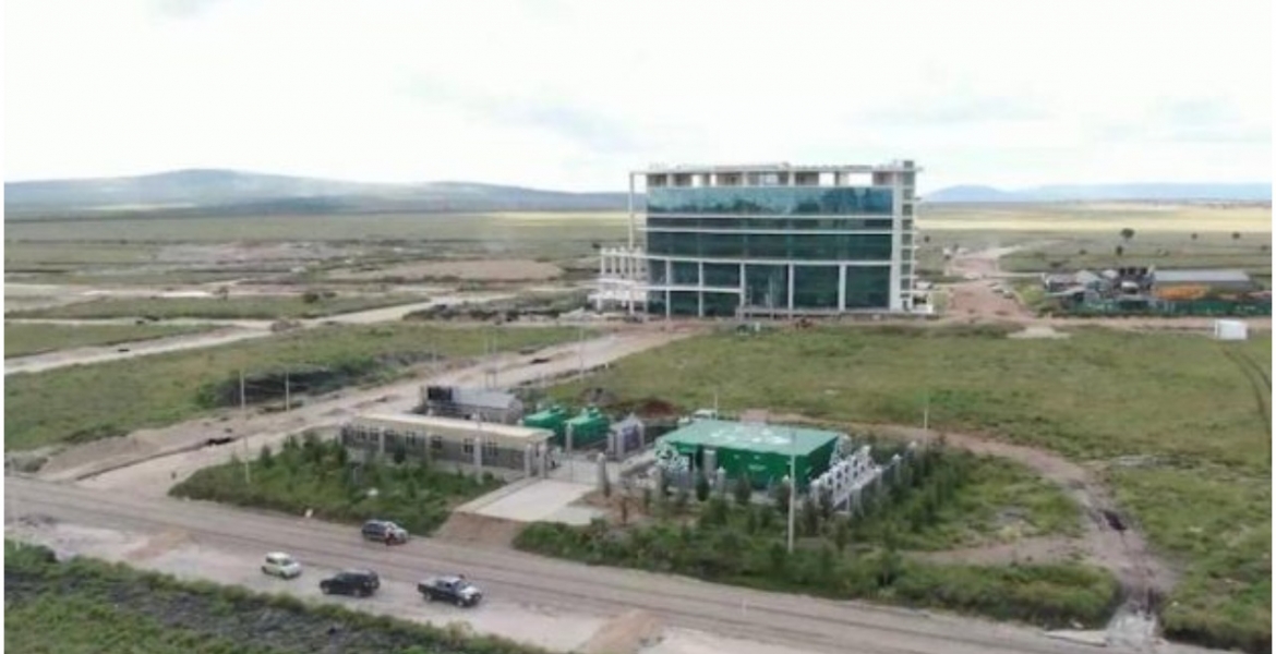 Government Suspends Issuance of Development Permits Around Konza City