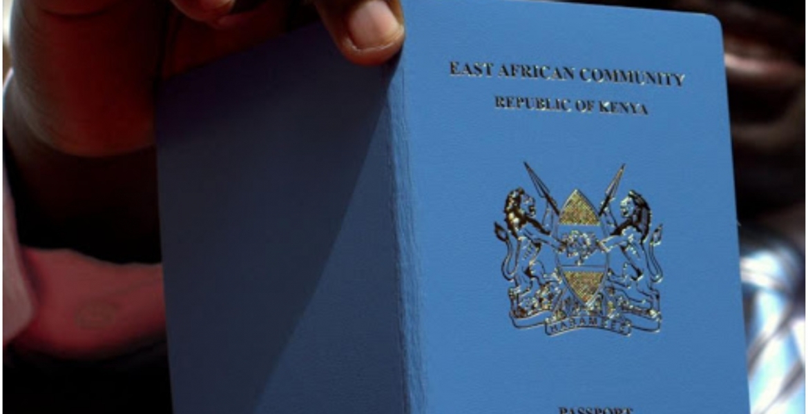 Kenyan Passport Ranked 8th Most Powerful in Africa