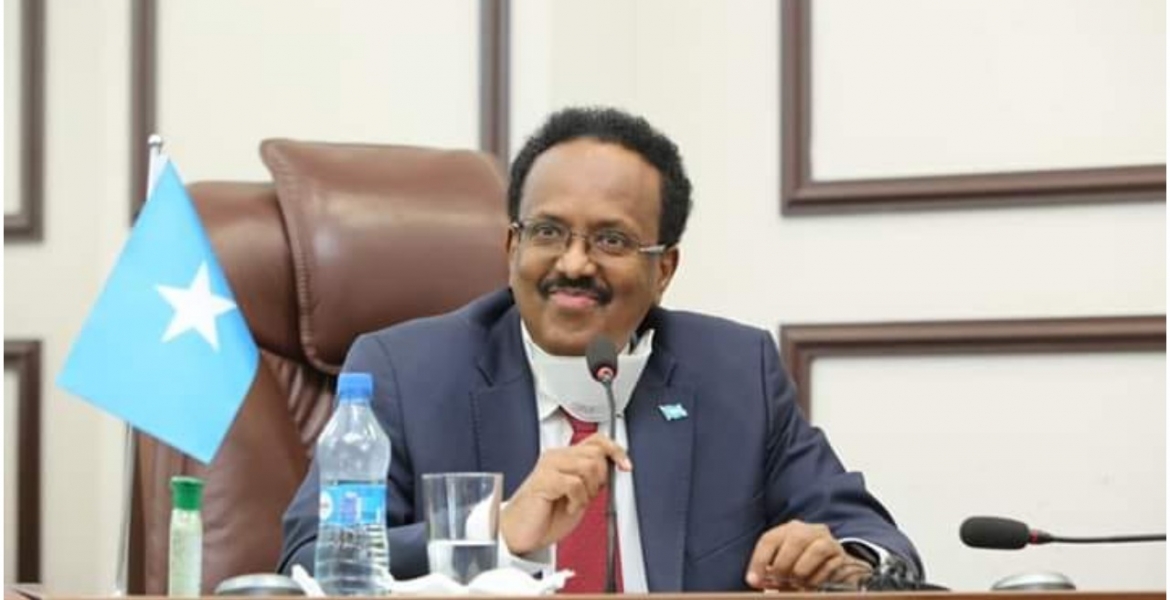 Somalia President Farmaajo Signs Law Extending His Stay in Power By Two Years