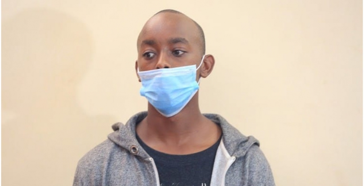 Murder Suspect Lawrence Warunge Denies Killing His 4 Family Members and Farmhand