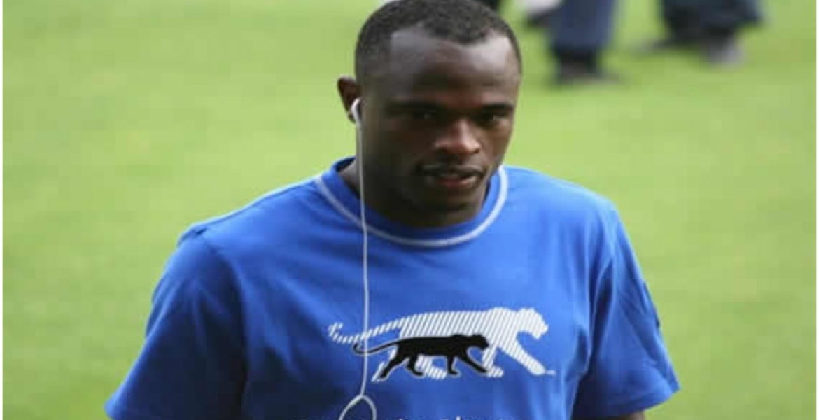 Dennis Oliech Denies Squandering His Huge Fortune, Says He Spent Sh120 Million on Late Mother and Brother’s Treatment