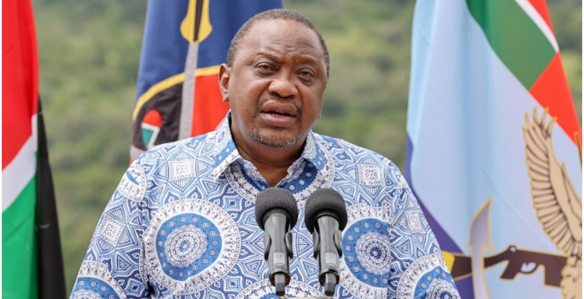 President Uhuru Declares Four Vacant Positions in IEBC