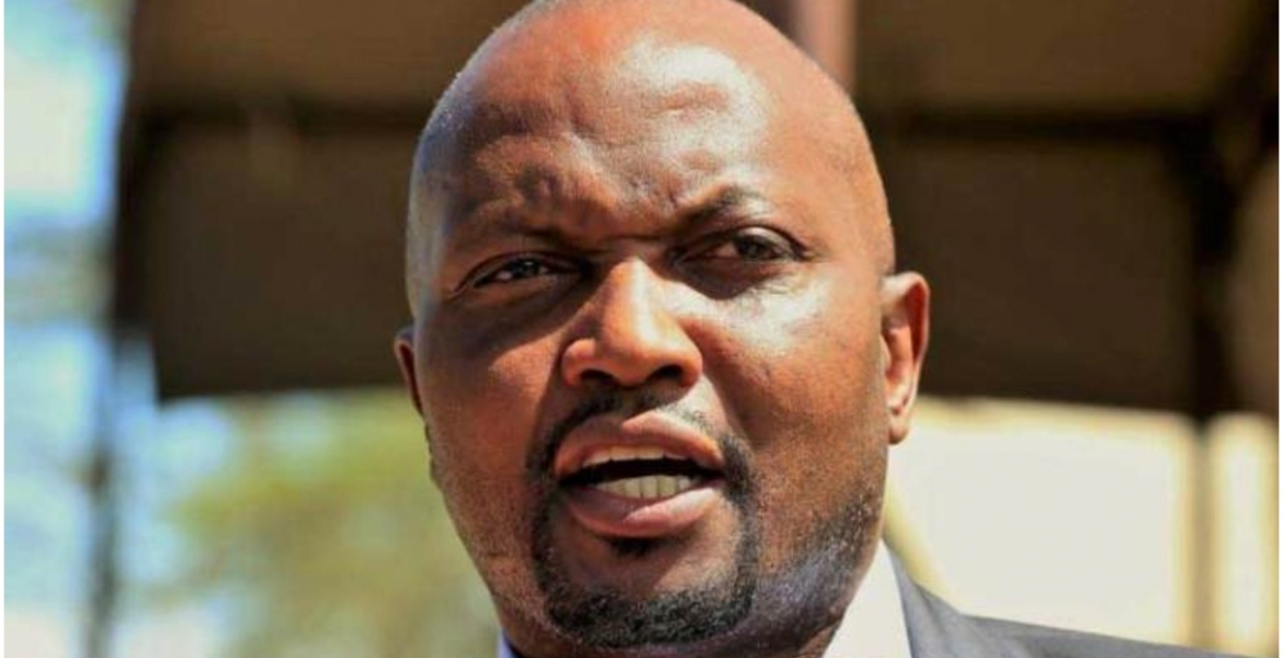 40 Percent of Current MPs Hold Fake Documents, Moses Kuria Says
