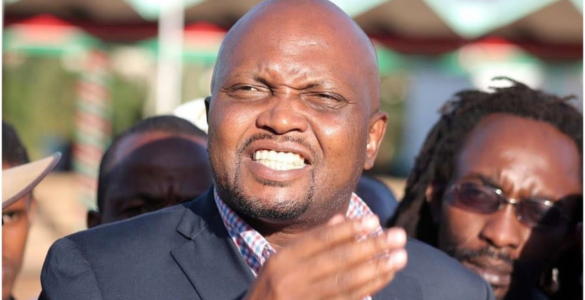 &quot;It Shall Rain Fire&quot;: MP Moses Kuria Warns Over Alleged Plot to Postpone 2022 Elections