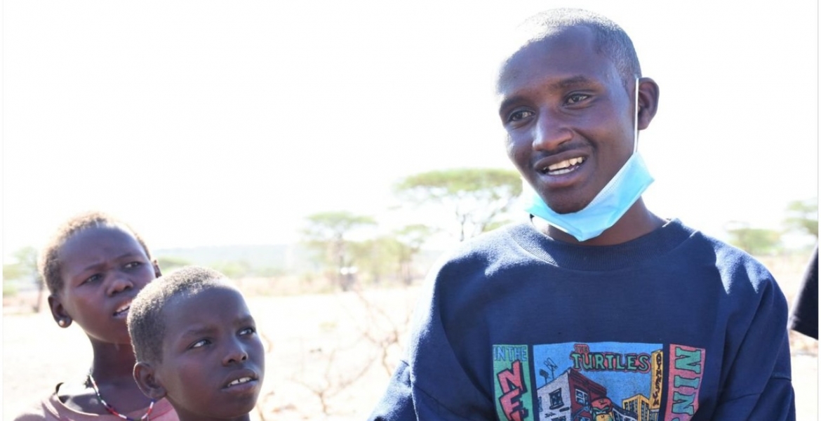 Kenyan Man Speaks for the First Time After 20 Years of Silence