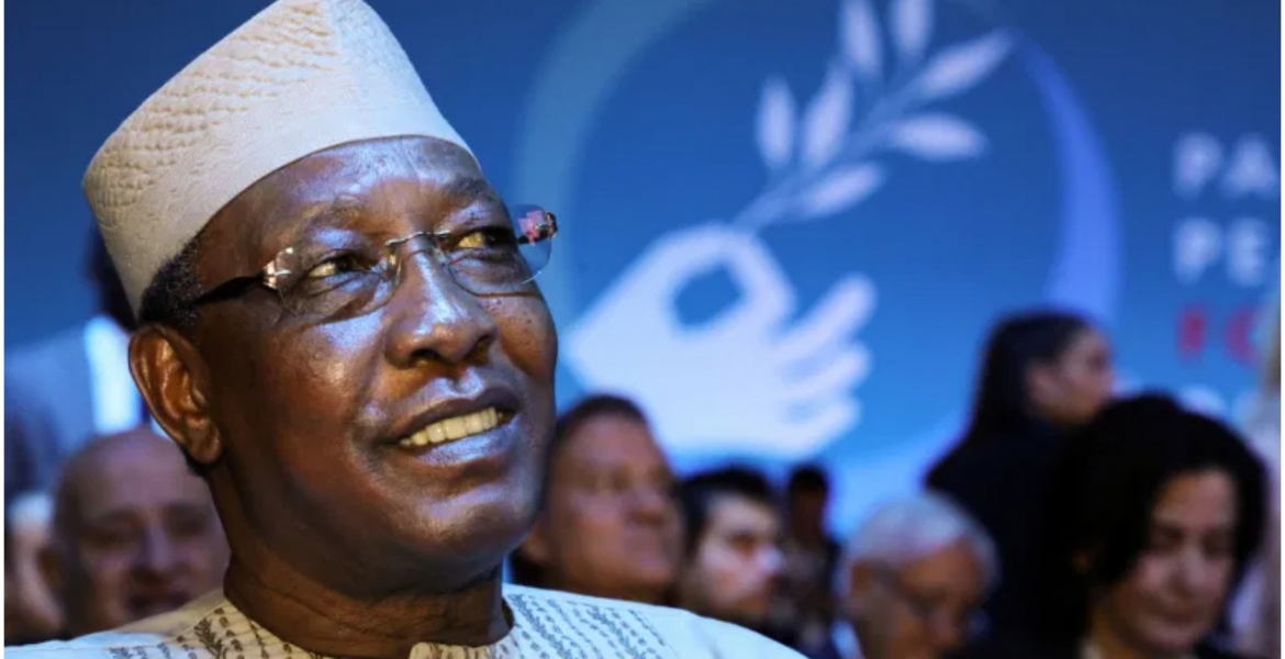 Chad President Idriss Deby Killed on the Battlefield After 30 Years in Power