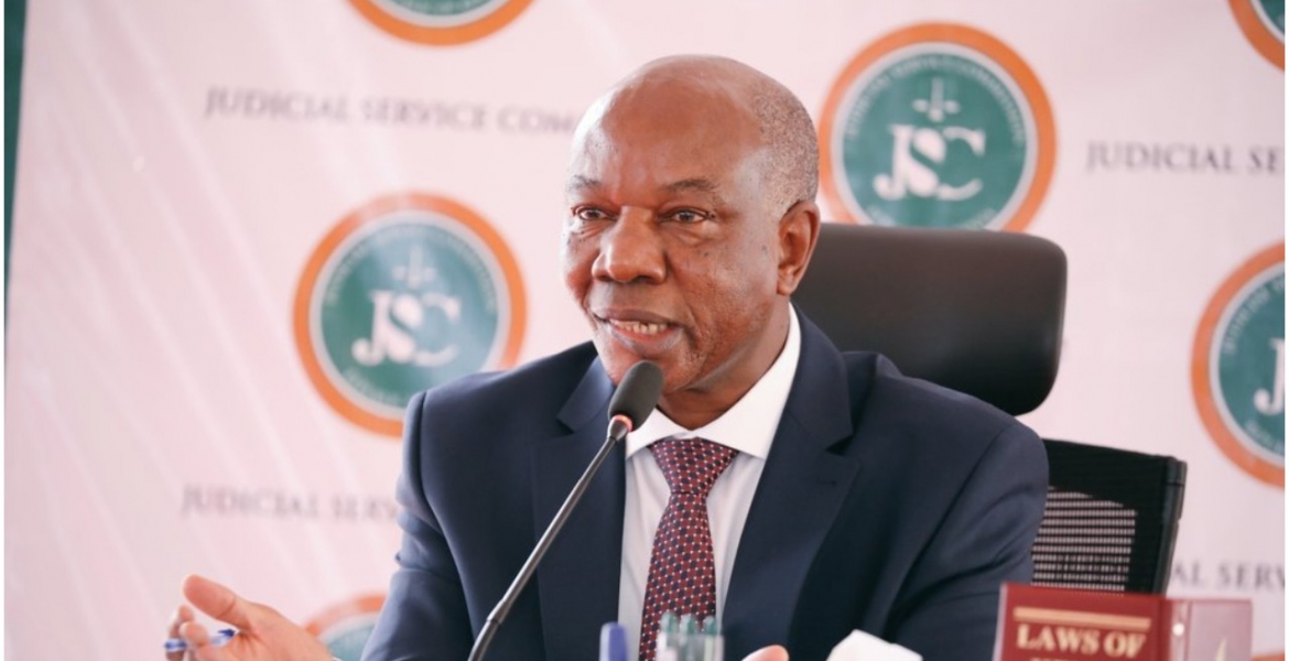 Search for Chief Justice: Senior Counsel Fred Ngatia Shrugs Off Links to President Uhuru