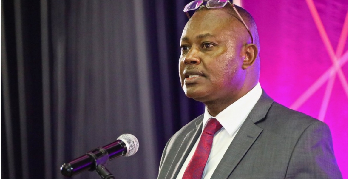 Firearms Acquired in TV Exposé Don’t Belong to Police, DCI Director George Kinoti Says