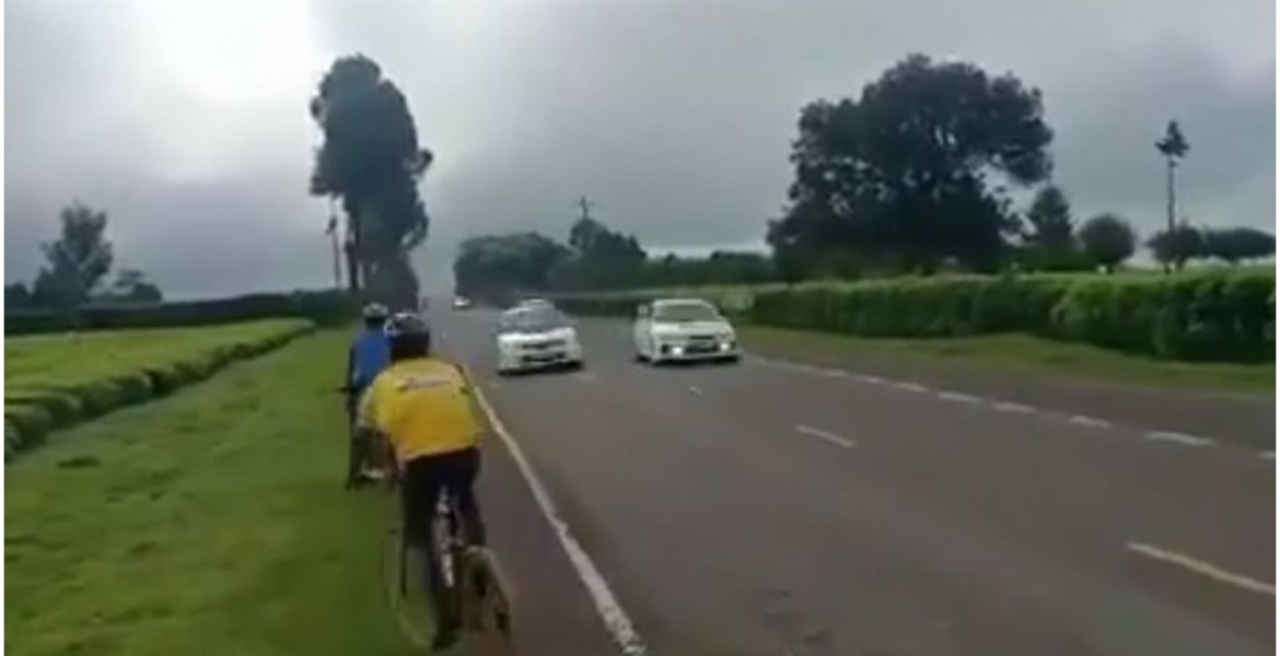 NTSA Goes After 'Subaru Boys' in Viral Racing Video