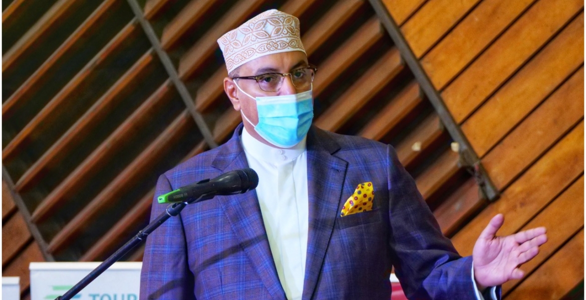 No Traveling Out of Kenya Without Vaccine Passport Starting in 2022, Says Government