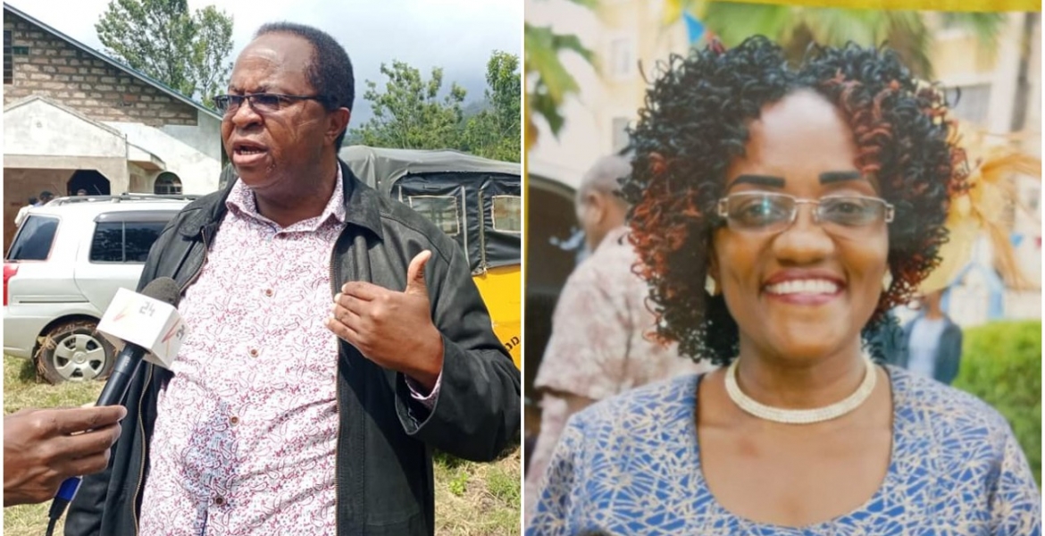 Estranged Wife Sues Former MP Peter Kaindi for Bigamy Following Second Wife's Death