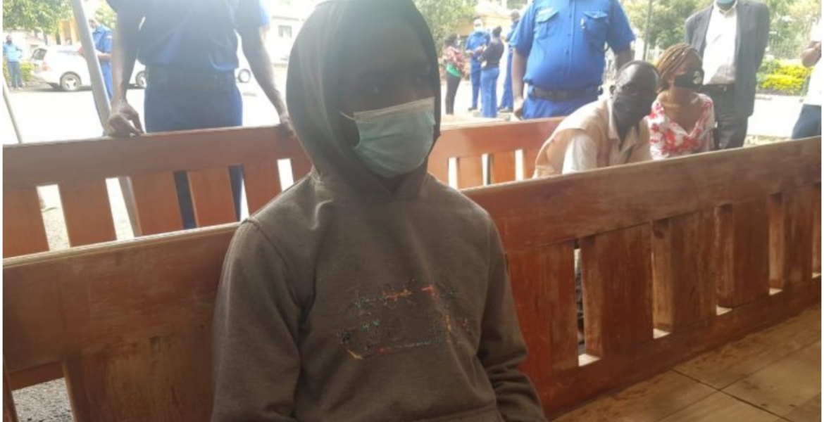 KCSE Candidate in Court for Stealing Sh331,000 from Police Officer’s Sacco Account