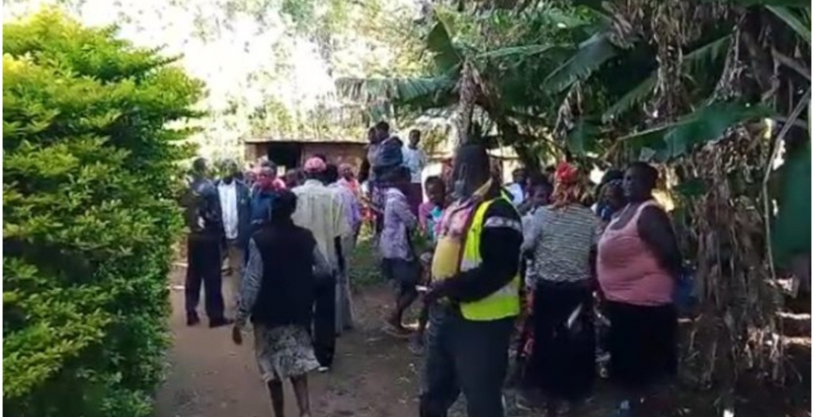 Kenyan Man Who Impregnated His Mother-in-Law to Undergo Cleansing