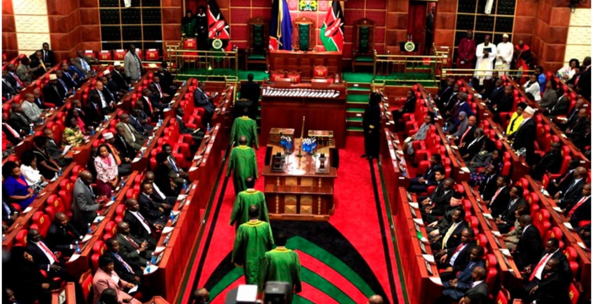 Parliament to Hold Special Sittings to Debate BBI Bill