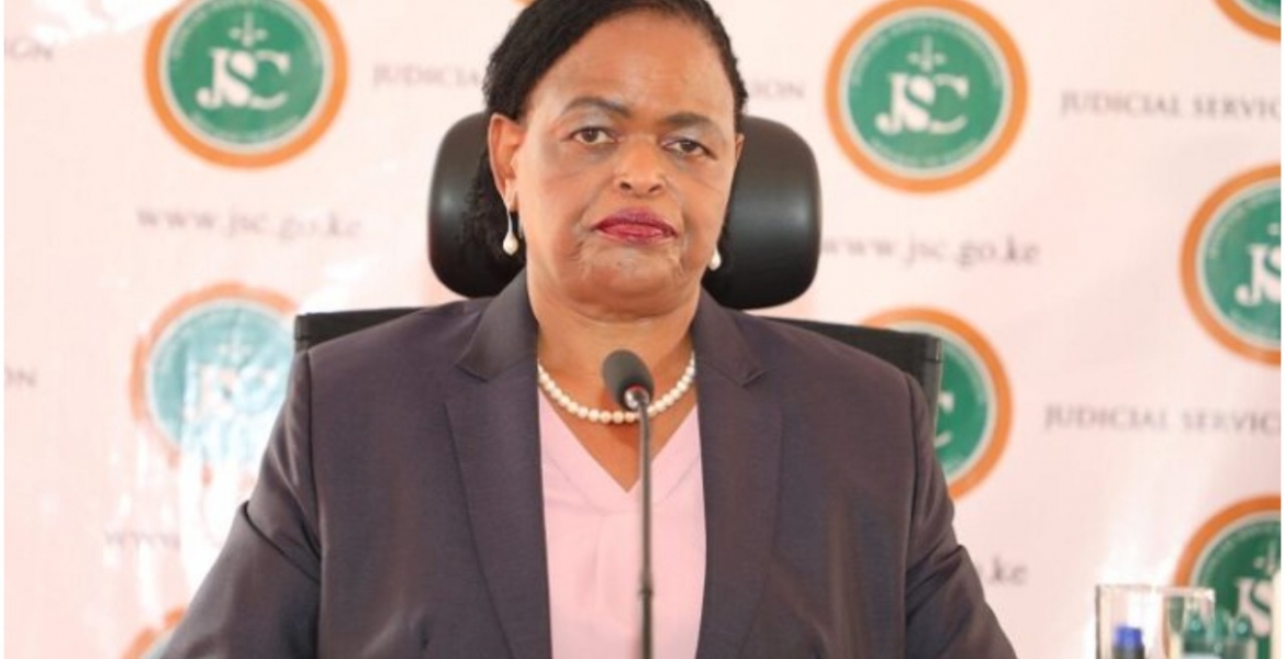 JSC Settles on Justice Martha Koome for Kenya Chief Justice Post