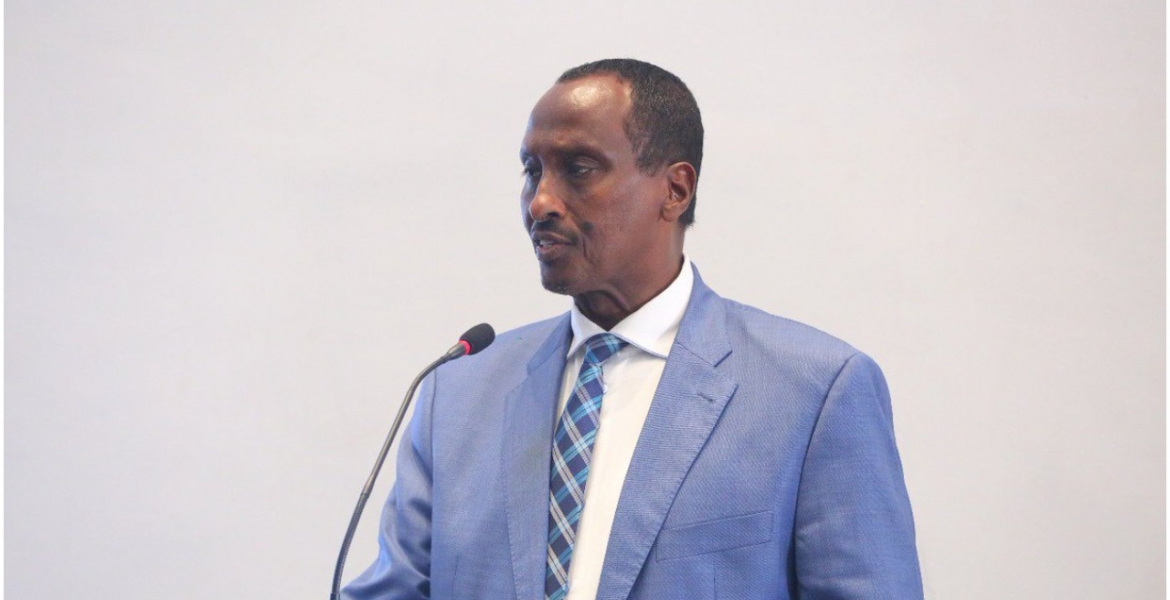 Wajir Governor Mohamed Abdi Mohamud Impeached