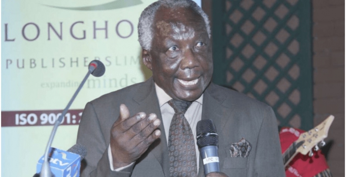 Veteran Kenyan Journalist Philip Ochieng Dies