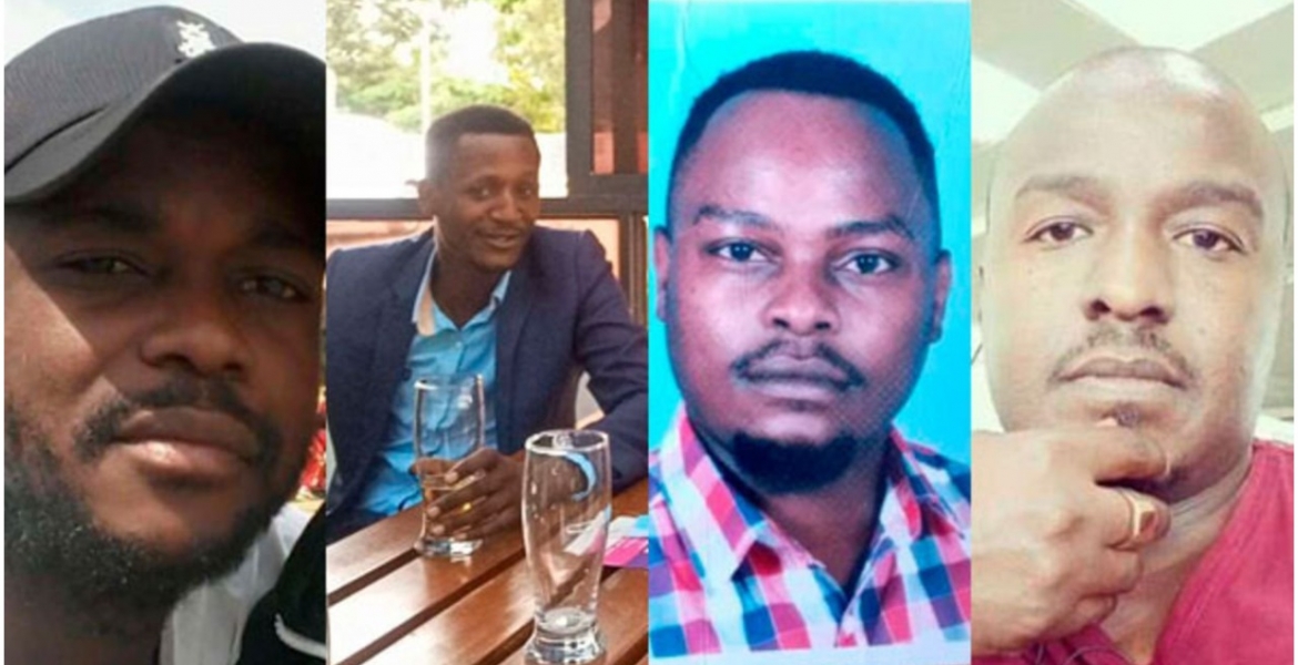 Two of the Four Friends Who Disappeared Mysteriously Found Dead