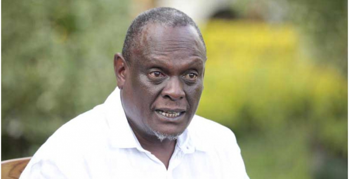 Links to 'COVID-19 Millionaires' Scandal Has Put Me in Trouble, David Murathe Says