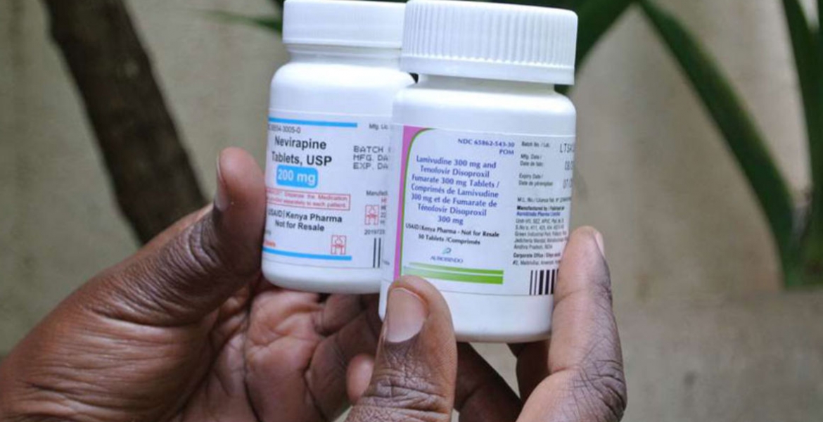 MPs Alarmed as USAID Contracts Blacklisted Company to Distribute HIV Drugs in Kenya