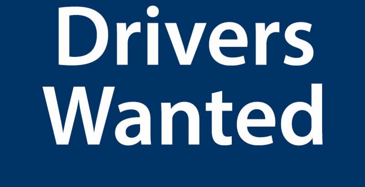 Drivers Wanted in Baltimore, Maryland for Fedex Pickups & Deliveries