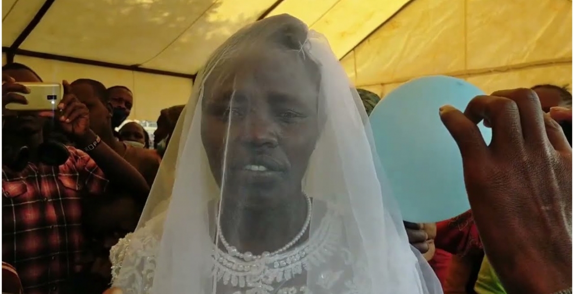 Kenyan Woman Dumps Her Husband, 'Marries' the Holy Spirit