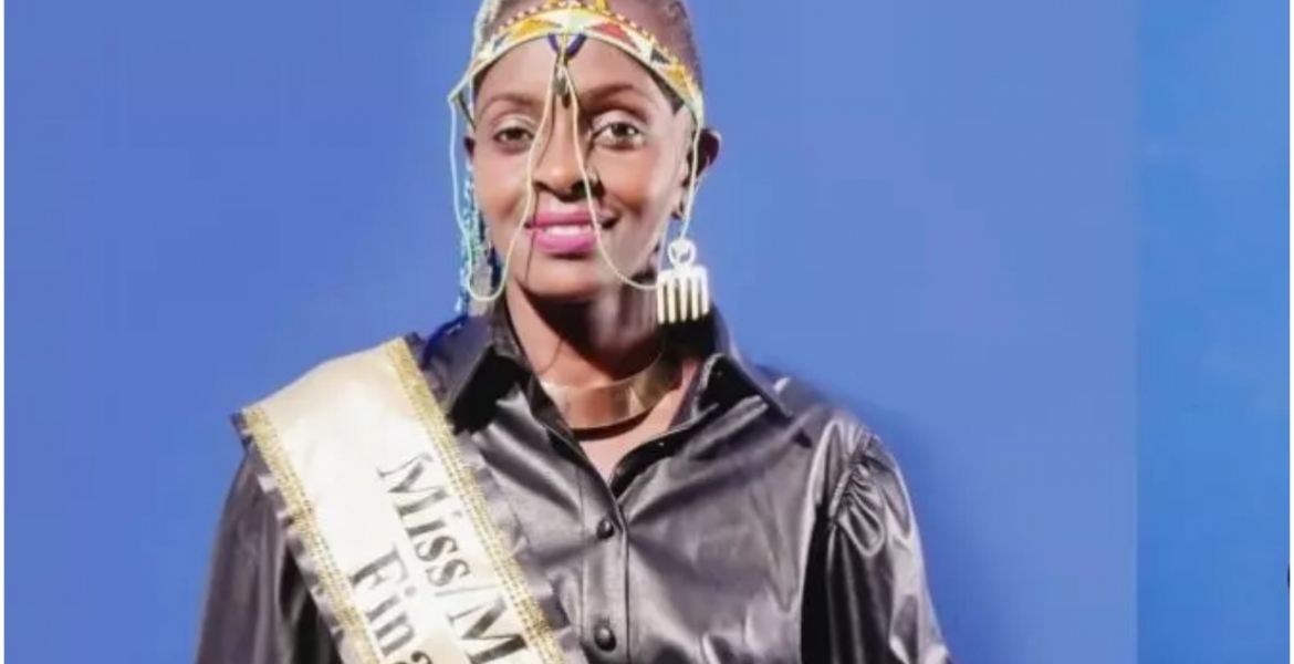 Kenyan-Born Woman Picked as a Finalist for Miss/Mrs. Africa UK Finals