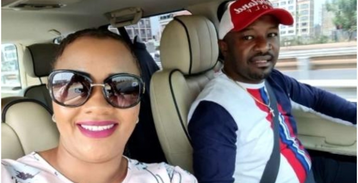 &quot;Alinikatia Nikakubali&quot;: Laikipia Woman Rep. Cate Waruguru Rejects Husband Snatcher Tag