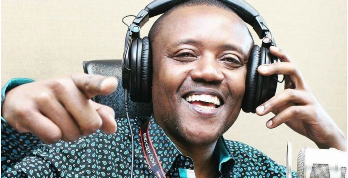 Media Personality Maina Kageni Explains Why He Will Never Get Married