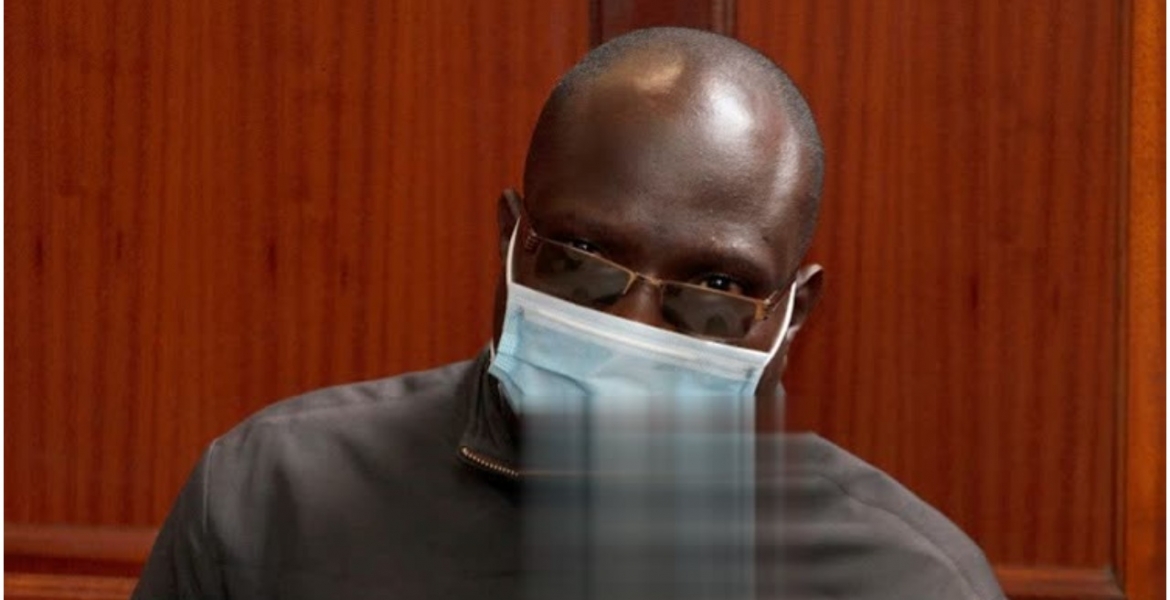 Man Charged with Stealing Underwear and Lingerie Worth Sh200,000 in Nairobi