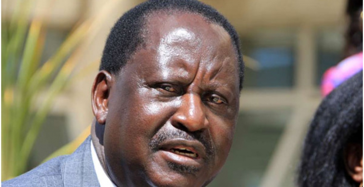 Raila Reacts to High Court Ruling on BBI Process