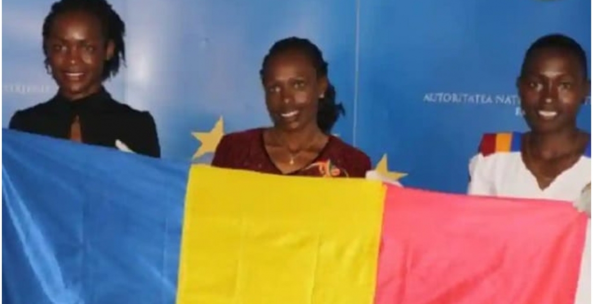 Three Kenyan-Born Athletes Switch Allegiance from Kenya to Romania
