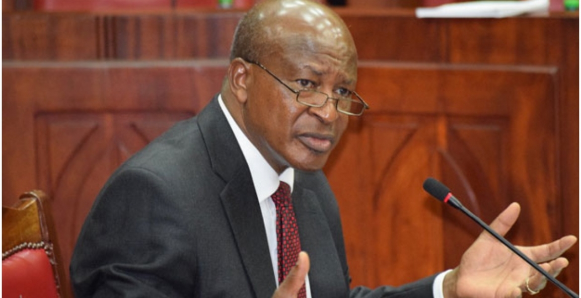 Attorney-General Paul Kihara Appeals Against High Court Ruling on BBI