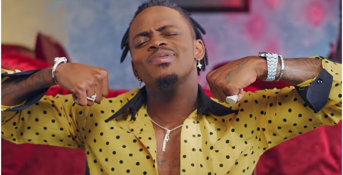 Singer Diamond Platnumz Says He is Ready to Get Married