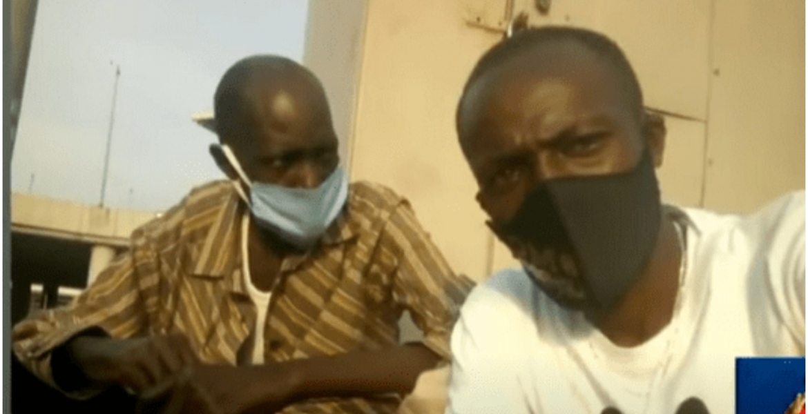 Kenyans Stuck in India Appeal to the Government to Evacuate Them