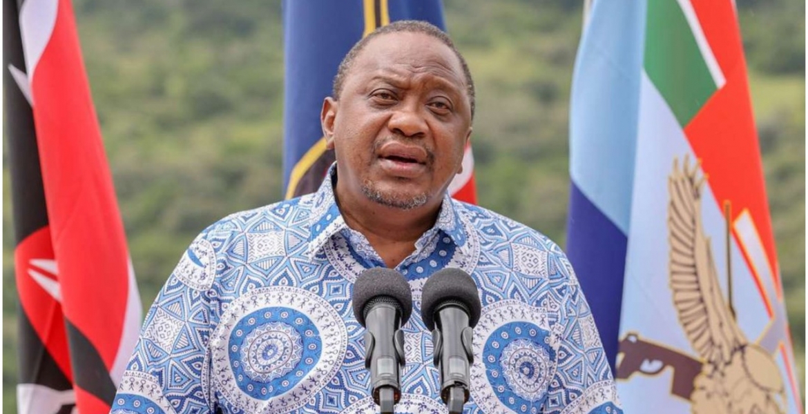 Court Nullifies 128 Parastatal Appointments Made by President Uhuru