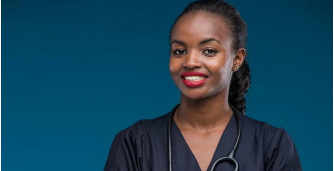 Kenyan Doctor Wins International Award for Efforts in Advancing Global Health