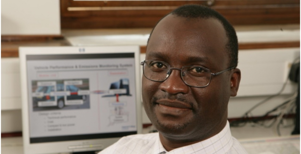 Kenyan-Born Scholar Credited for Solving London's Transport Crisis Promoted