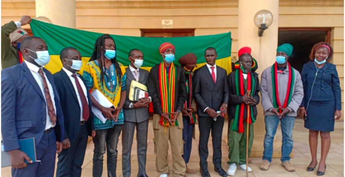 Rastafarians File Petition to Legalize Marijuana in Kenya