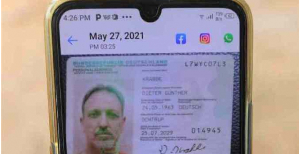 Police Search for a German Man over the Murder of His 24-Year-Old Kenyan Girlfriend